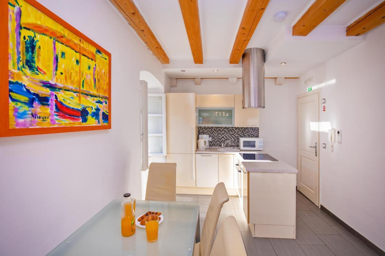 Apartments Espana 2 杜布罗夫尼克 外观 照片